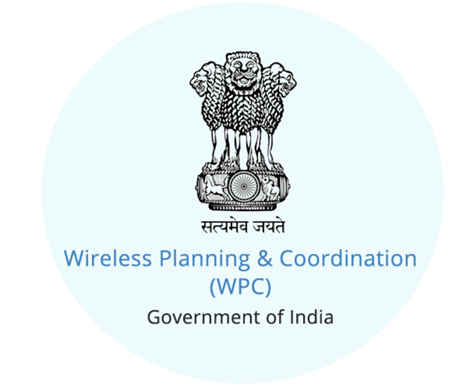 <p>Wireless Planning and Coordination (WPC) is responsible for </p>
