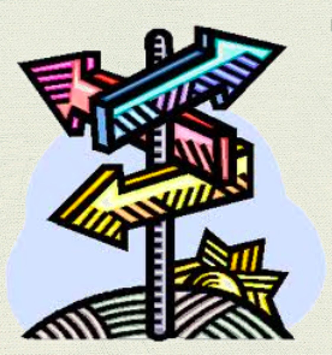 <p>【fāngxiàng】hướng, phương hướng</p>