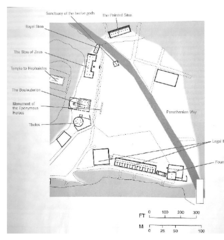 <p>central public space</p>