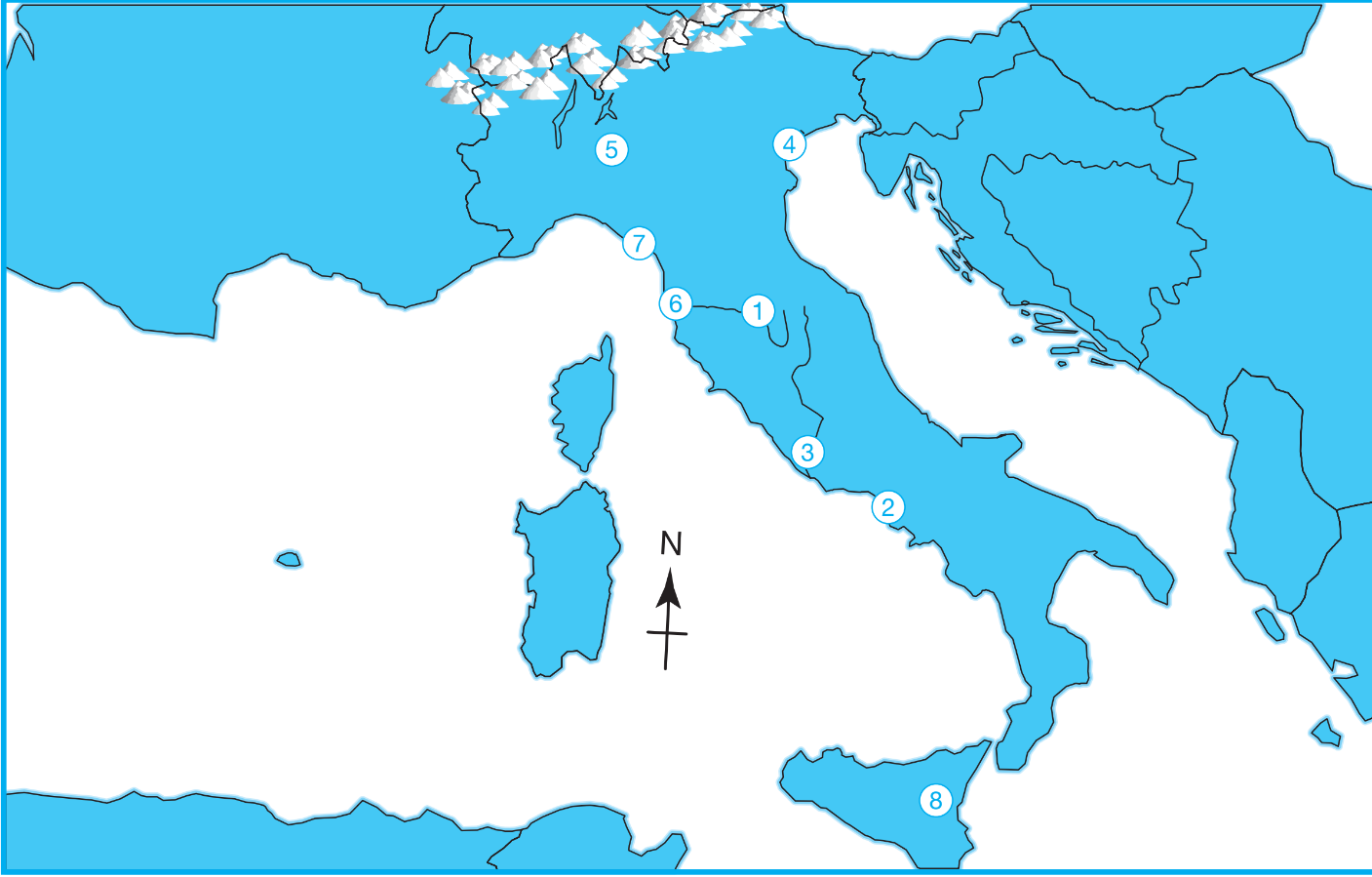 <p>Where is <span style="background-color: transparent;"><strong><u>Venice?</u></strong></span></p>