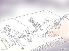 <p>to use pictures, photographs, diagrams, etc. in a book, etc.</p>