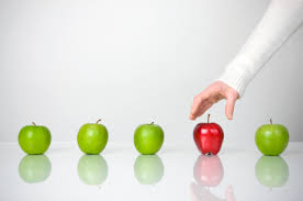 <p>обирати</p>