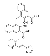 <p>[ANTHELMINTICS FOR NEMATODES]</p><p>a. Piperazine</p><p>b. Pyrantel Pamoate</p><p>c. Thiabendazole</p><p>d. Mebendazole</p><p>e. Albendazole</p><p>f. Ivermectin</p><p>g.Diethylcarbamazine (DEC)</p>