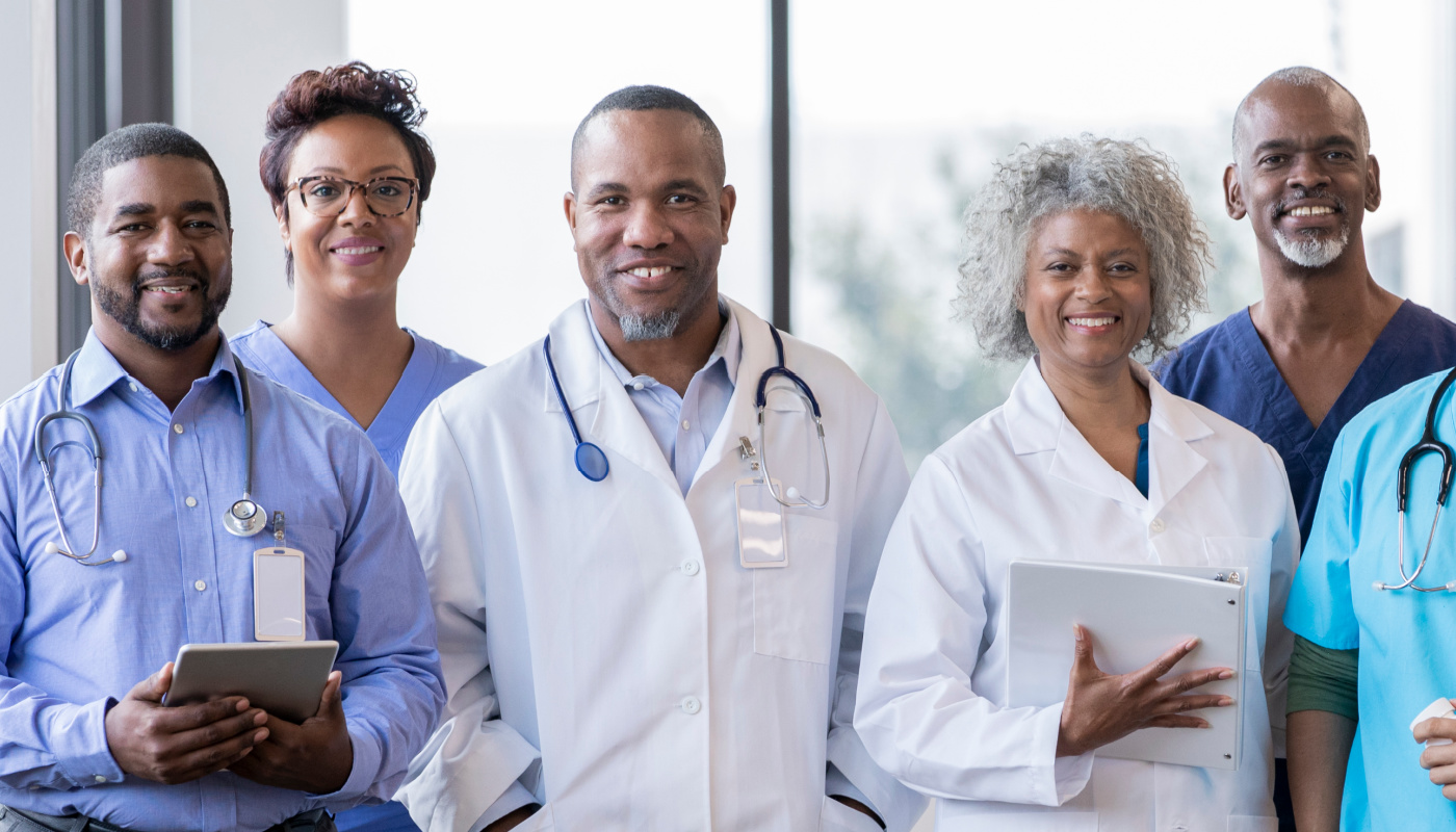 <p><span>Shortage of (diverse) clinical providers</span></p>