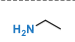 <p>a nitrogen atom is bonded to a single carbon group and two hydrogen atoms ($$RNH_2$$).</p>