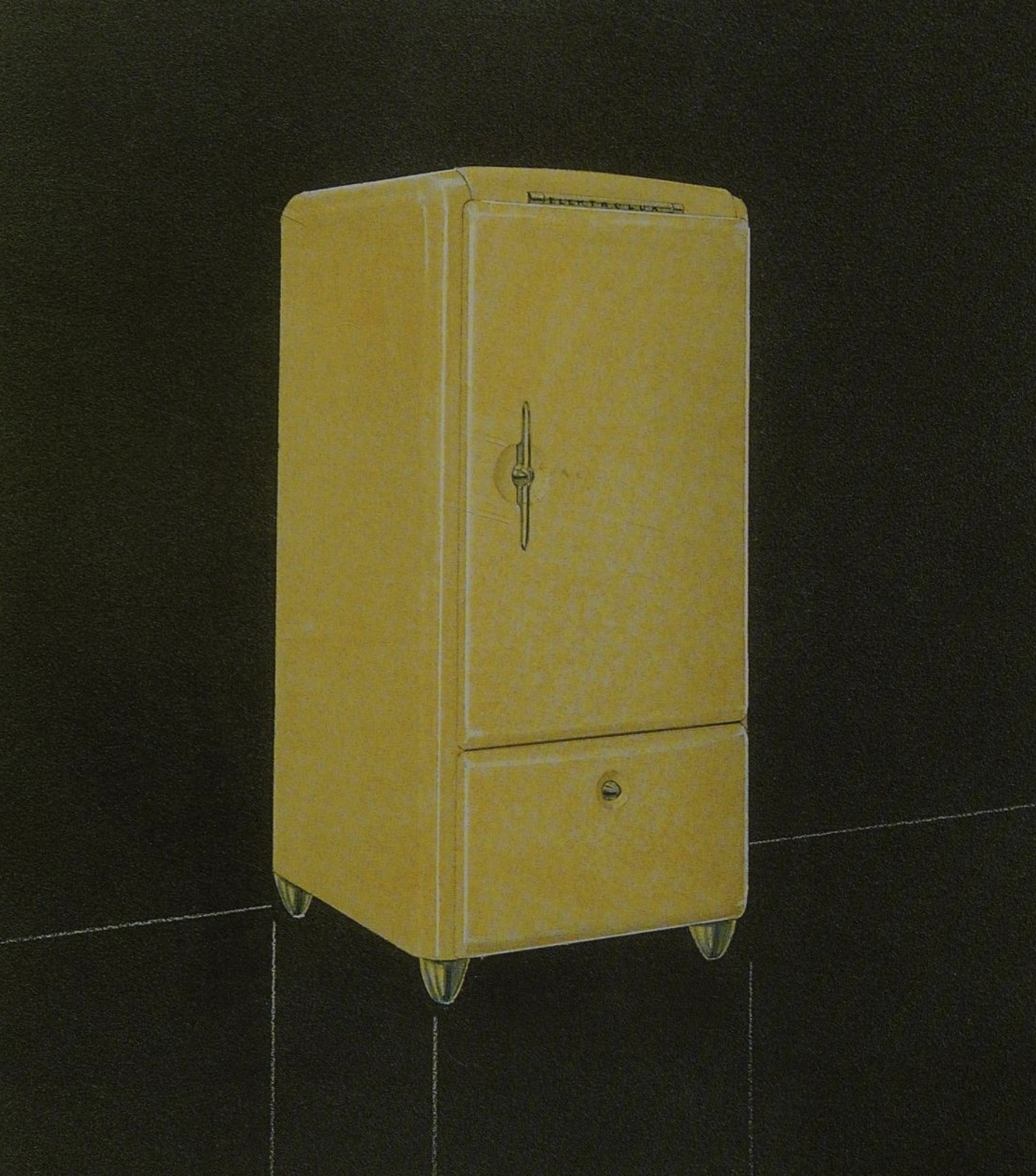 <p>Coldspot Super Six Refrigerator</p>