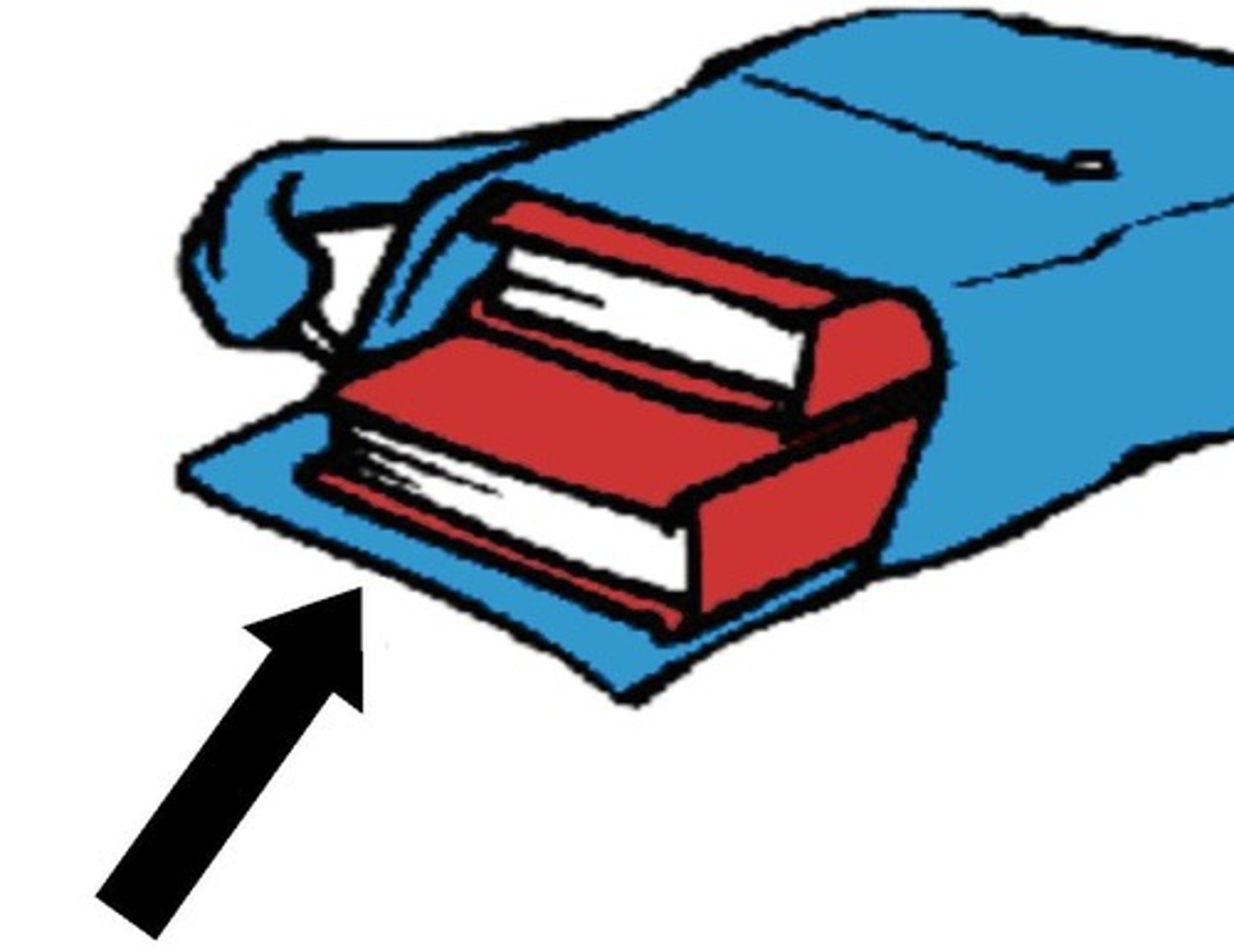 <p>to put away, to keep, to save</p>