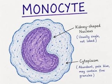 <p>Monocyte</p>