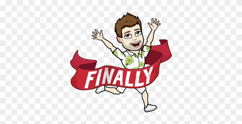 <p>finally; at last</p>