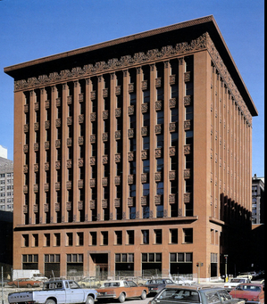 <p>Wainwright Building</p>