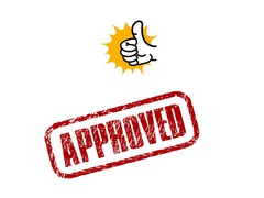 <p>Confirm /kənˈfɜːrm/ (Verb) To establish the truth or correctness of something</p>