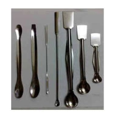 <p>use to scrape, handling micro-organism</p>