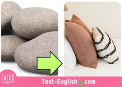 <p><mark data-color="yellow" style="background-color: yellow; color: inherit;">The cushions</mark> are _____.</p>