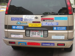 <p>A belief or feeling; usually includes adjectives to describe the author's viewpoint</p>