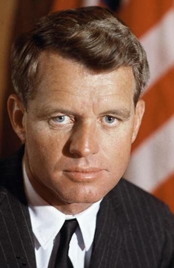 <p>Robert Kennedy</p>