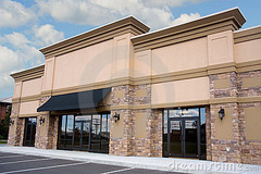 <p>the store</p>