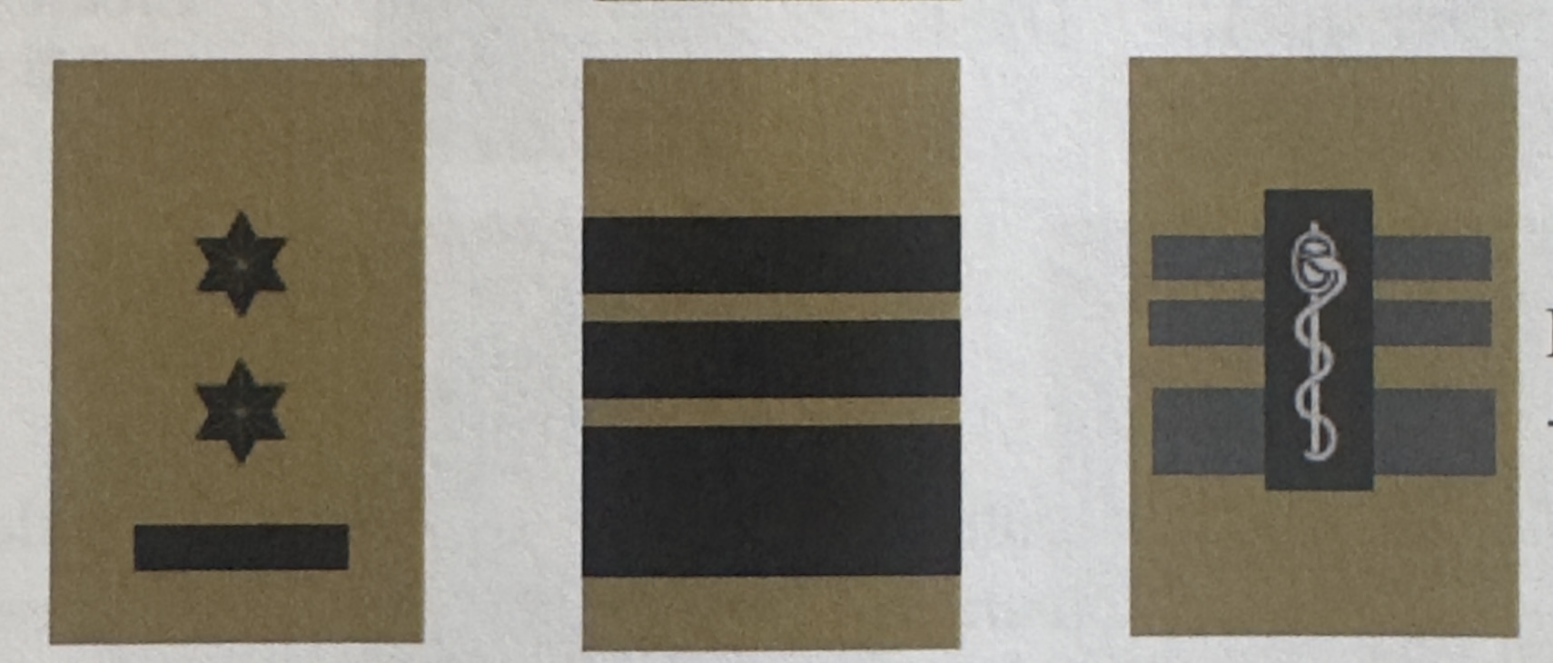 <p>Officiers supérieurs 6/11</p>