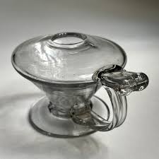 <p>the glass nightlight</p>
