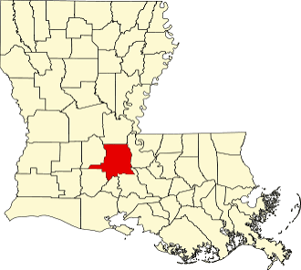 <p>What parish is this?</p>