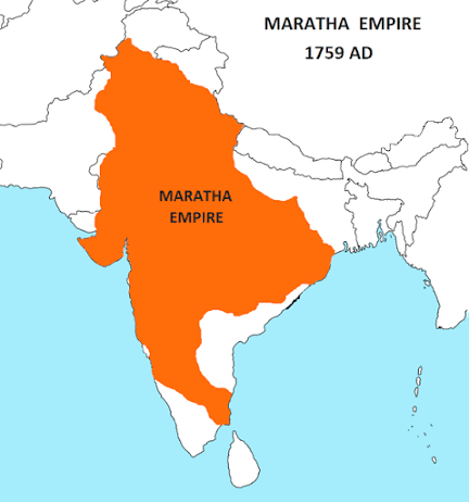 <p>Maratha expansion</p>