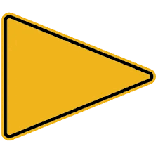 <p>18. THE SIGN WITH THIS SHAPE AND COLOR IS A _____________ SIGN.</p>