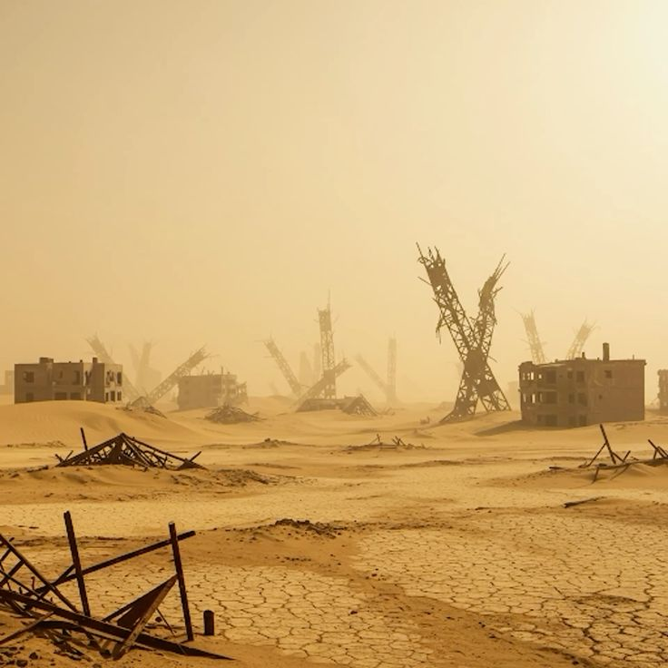 <p>barren</p>