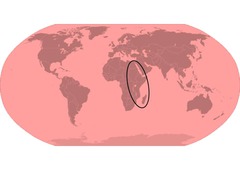 <p>Where did the first humans emerge?</p>