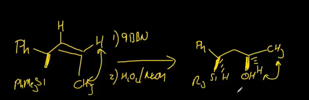 <p>mostly stays the same with the ch and h flipping</p>