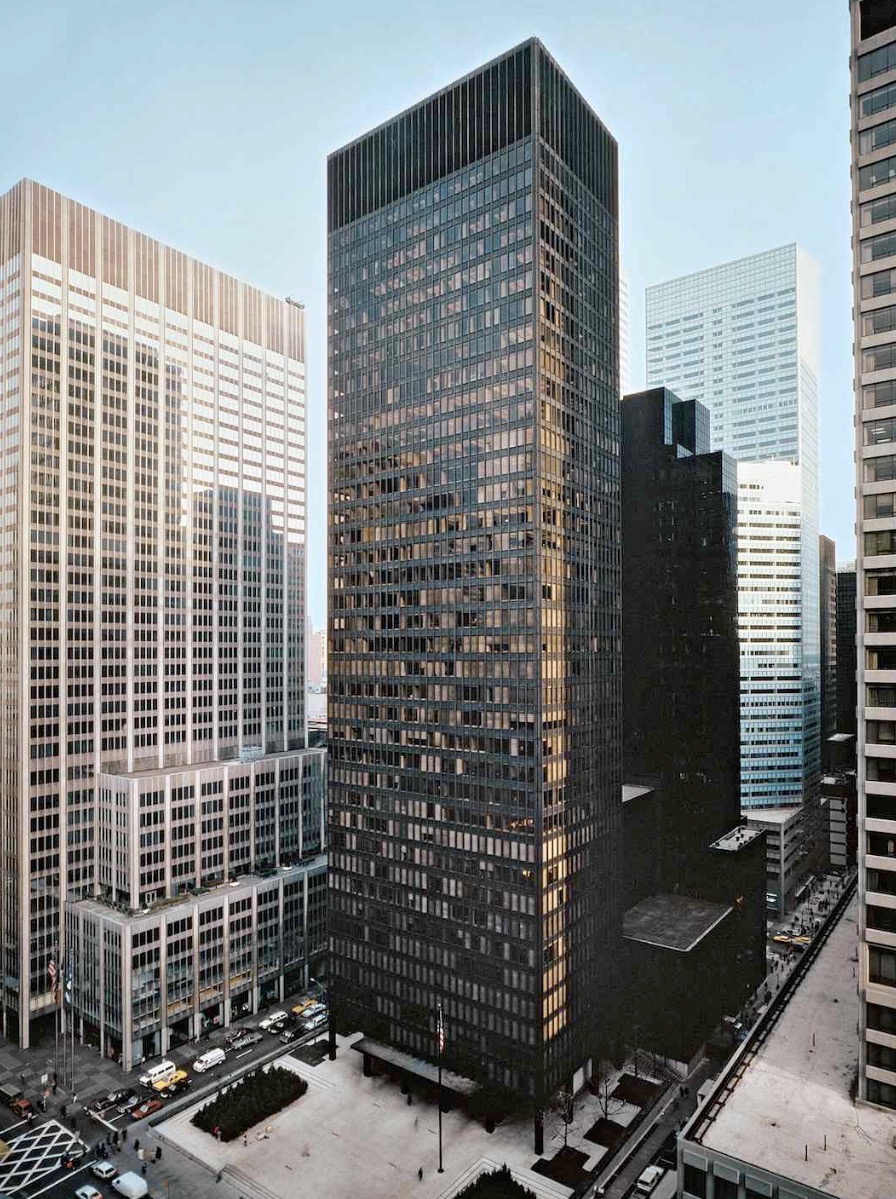 <p><span>LATE MODERN ARCHITECTURE (INTERNATIONAL STYLE)</span></p>