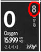 <p>Atomic identity, the number of protons determines what element an atom is.<br><br>Oxygen = 8 so any atom that has 8 protons it’s element is Oxygen.</p>