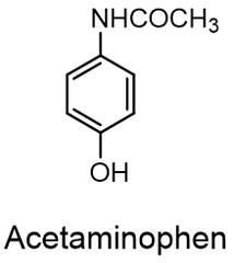 <p>T/F: Aminophenols have anti-inflammatory properties</p>