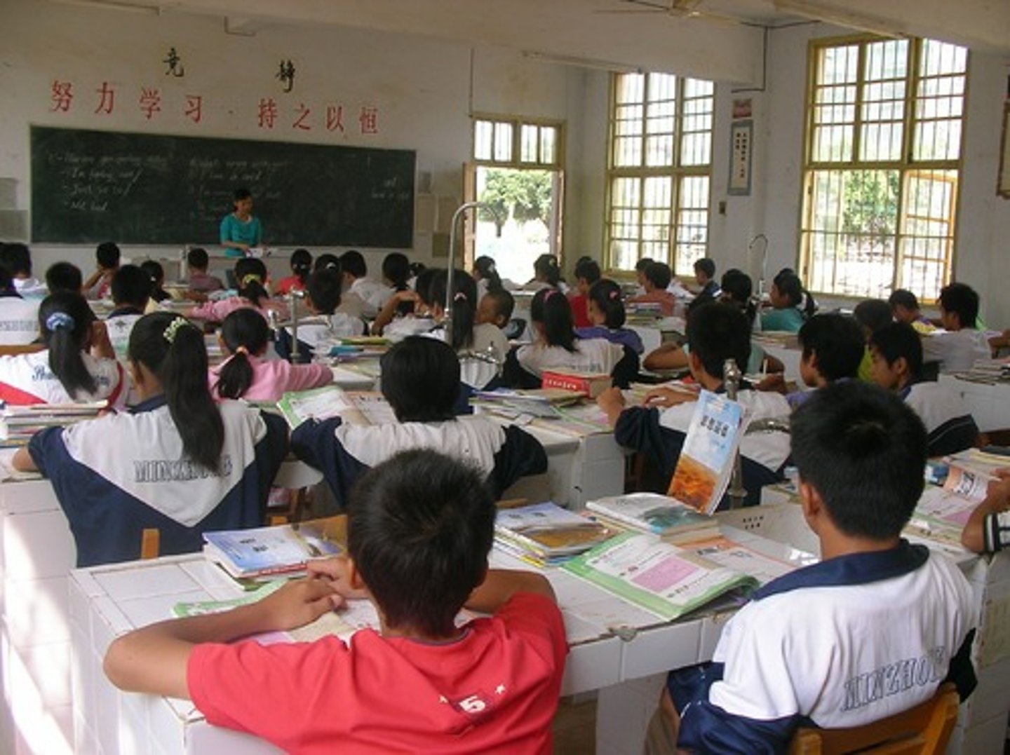 <p>Trường cấp 2</p>