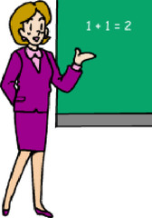 <p>teacher (female)</p>