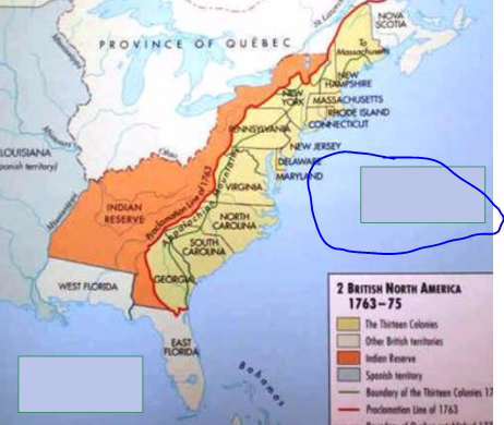 <p>What ocean is this</p>