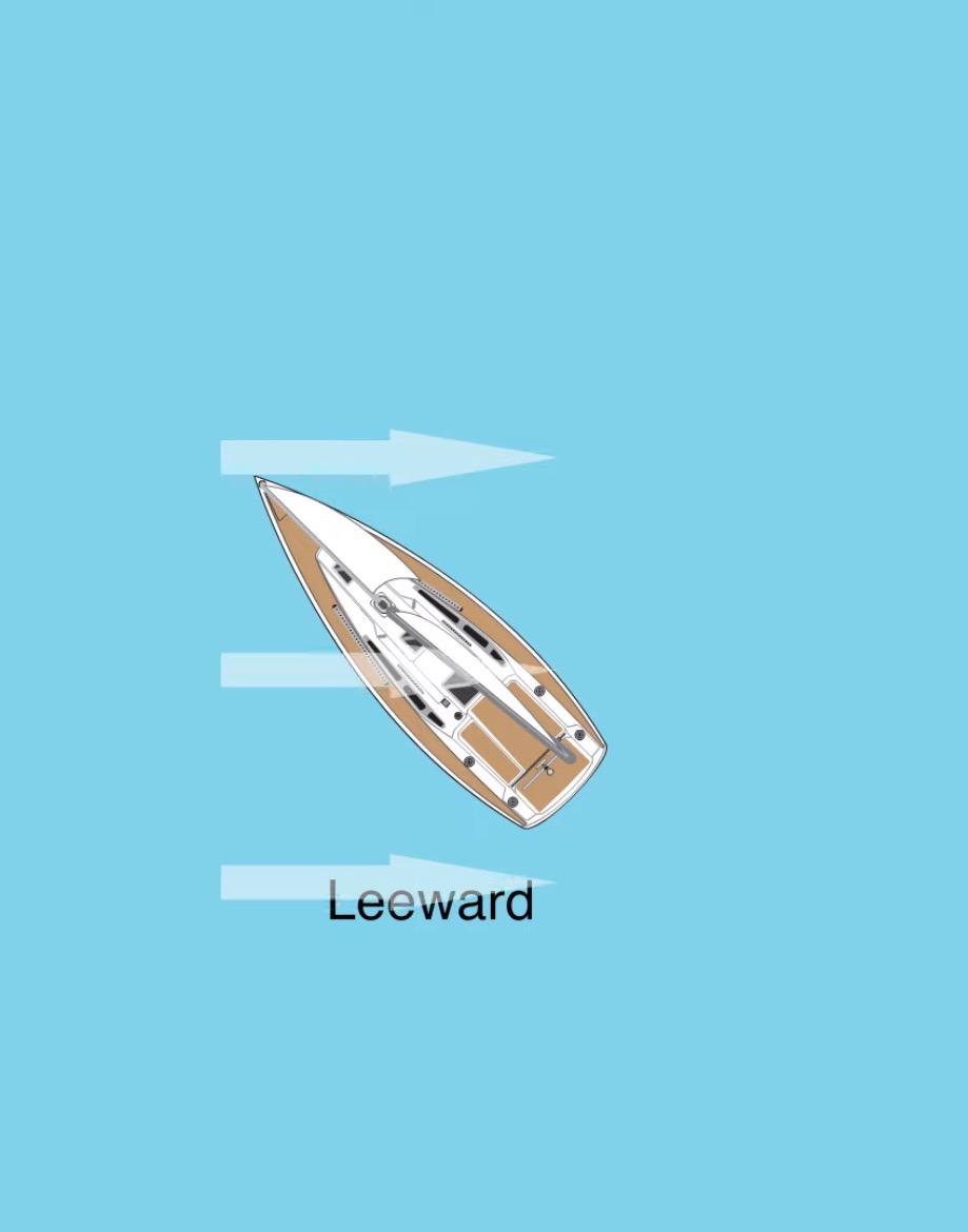 <p>Leeward</p>