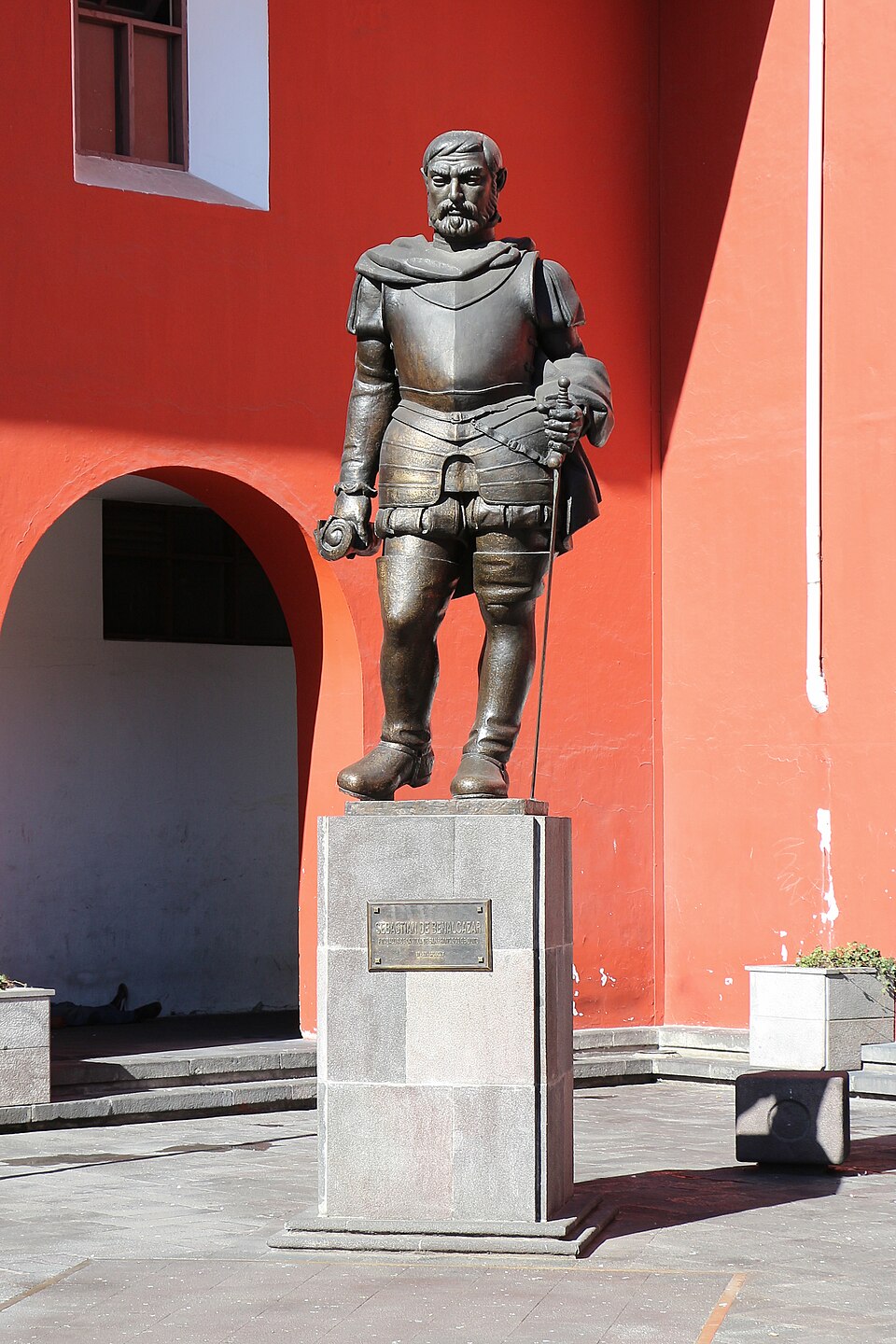 <p>1490 - 1551 - Sebastián de Belalcázar (All Facts) </p>