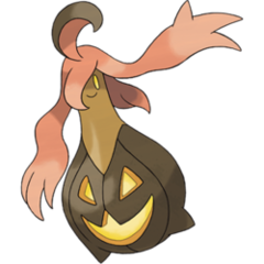 <p>Gourgeist</p>