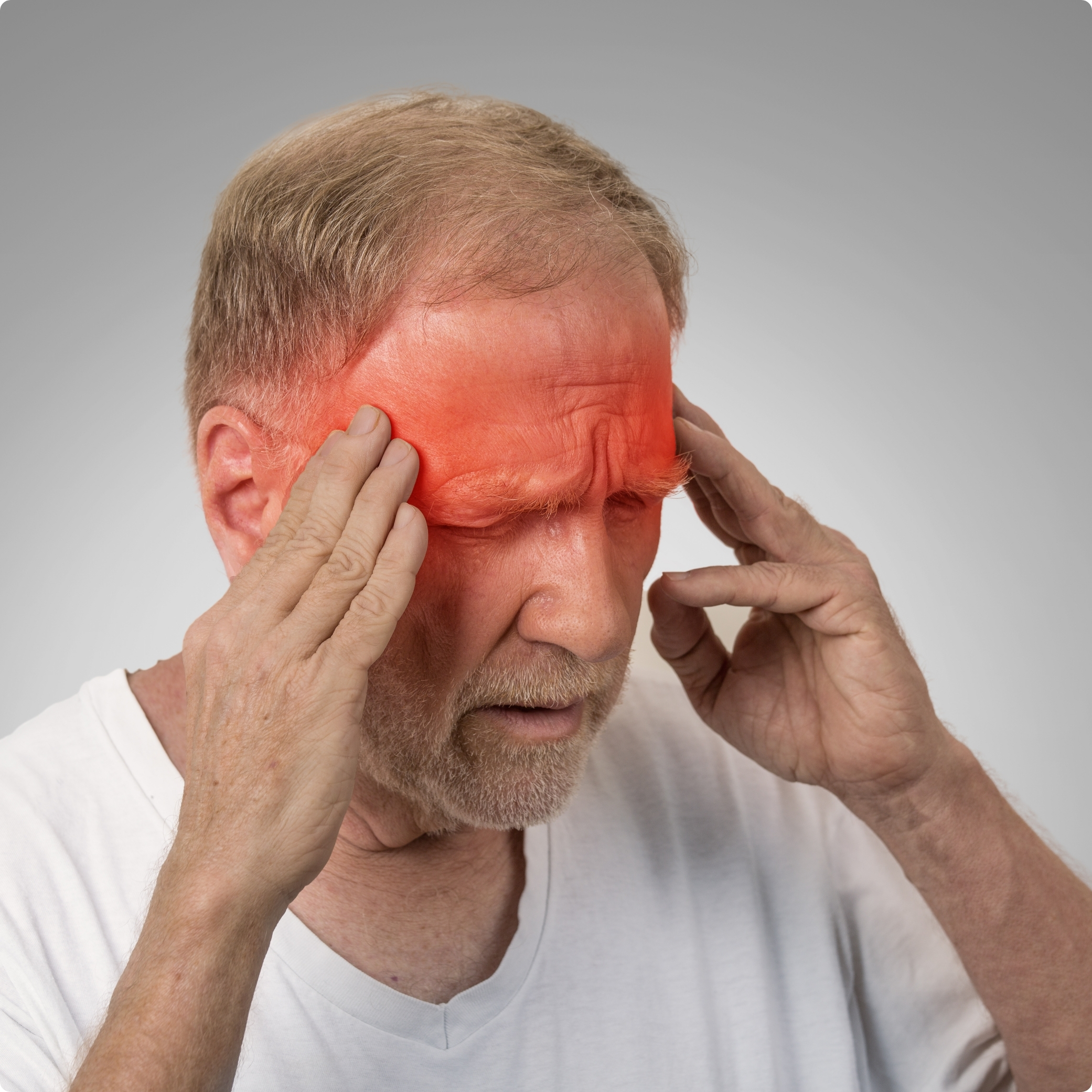 <p>headache</p>