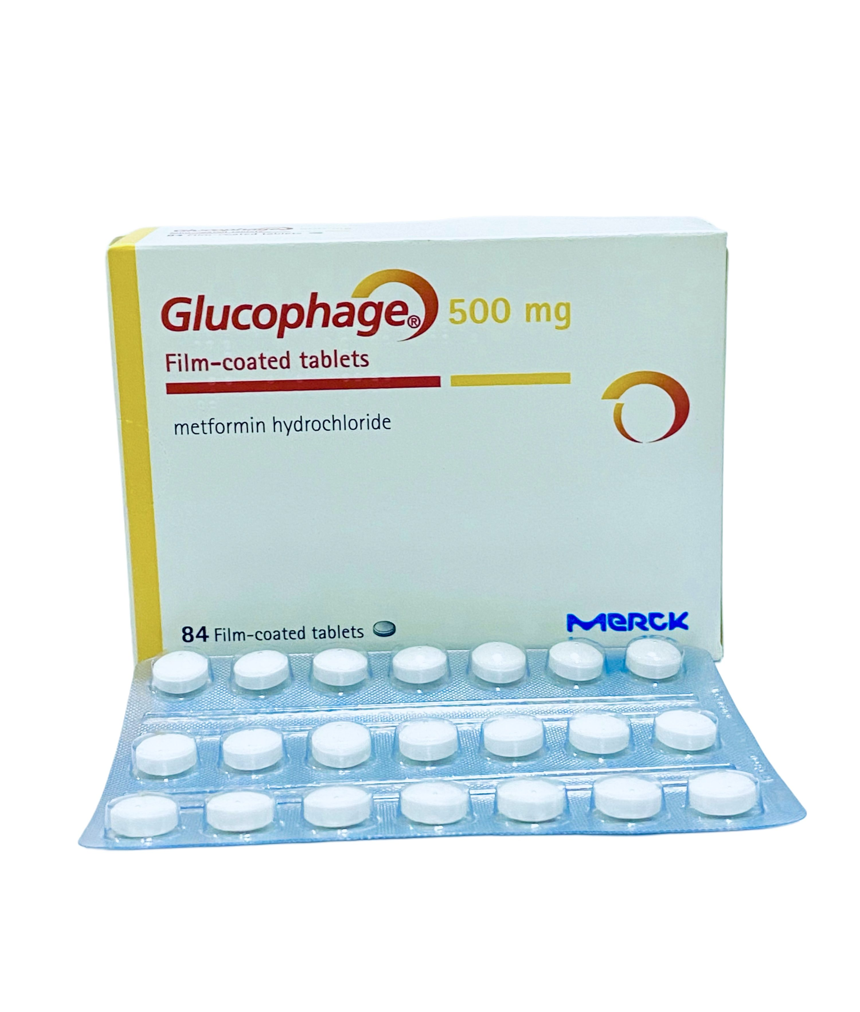 <p>Glucophage</p>