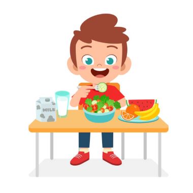 <p>eat</p>
