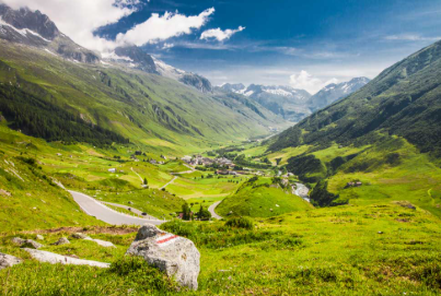 <p>Valley</p>