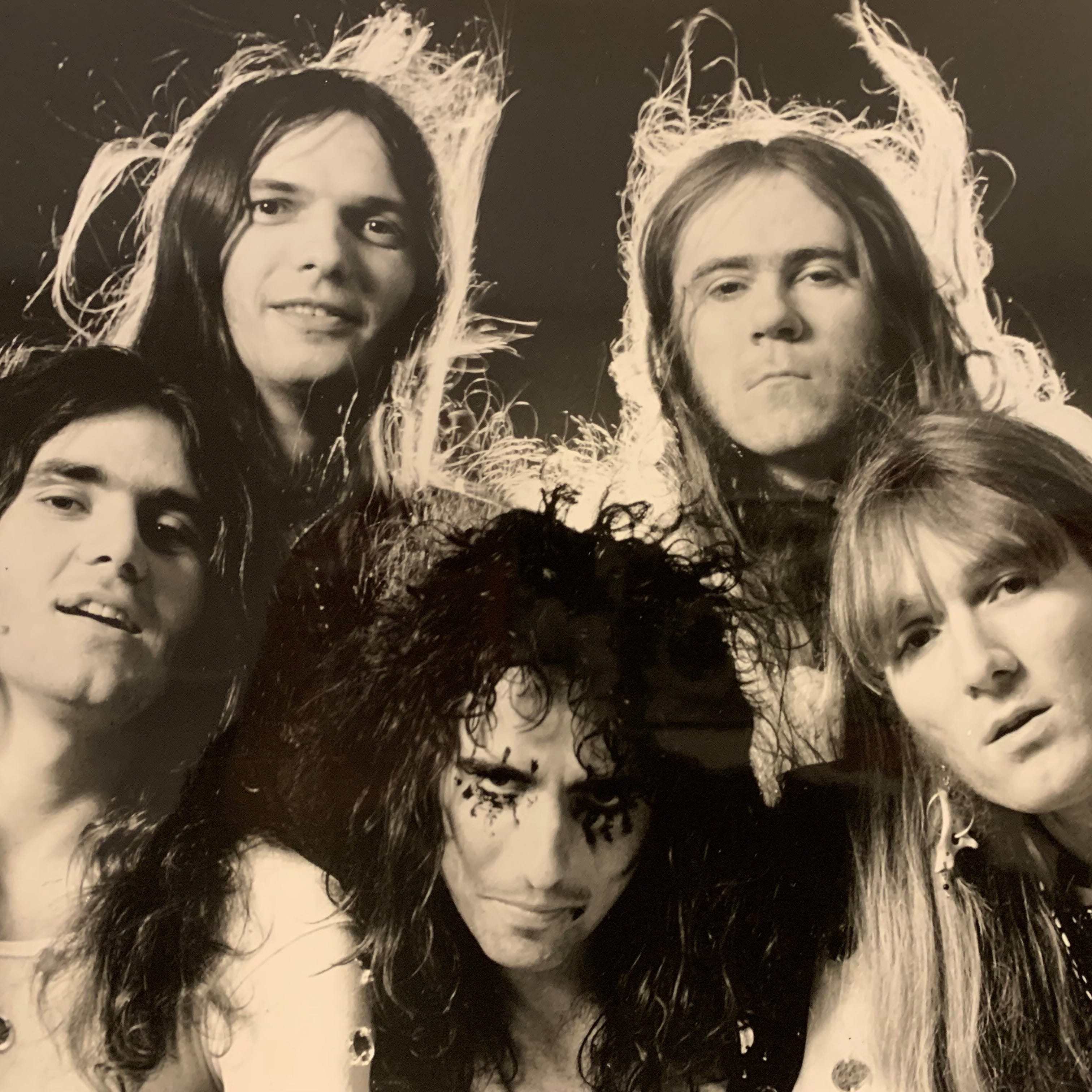 <p>Alice Cooper</p>