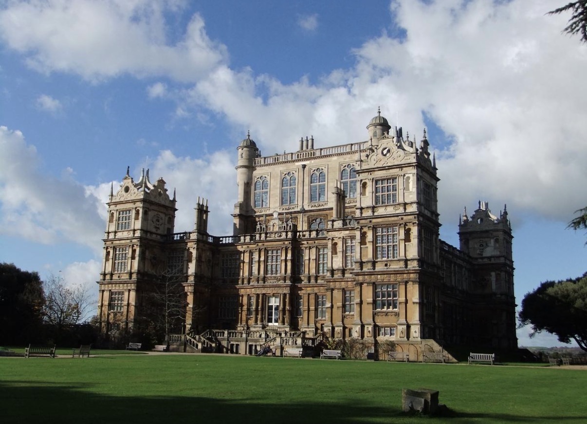 <p>Nottinghamshire</p><p>Robert Smythson</p><p>1580-1588</p>