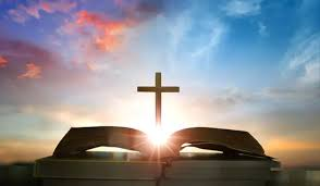 <p>te _ Jesus (we praise)</p>