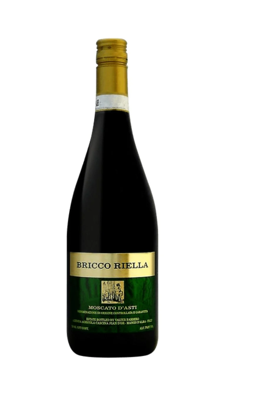 <p>Bricco Riella Moscoto D’Asti BTG/BTB</p>