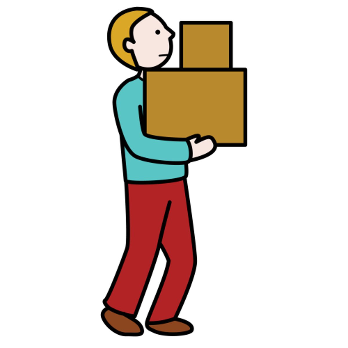 <p>to carry</p>