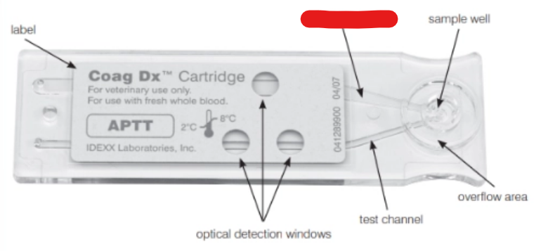 <p>what is it<strong> (Coag Dx Analyzer)</strong></p>