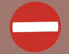 <p>Buiten gebruik vaarweg</p>