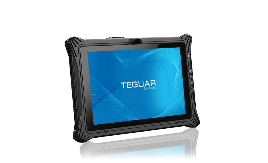 <p>Teguar Rugged Tablet</p>
