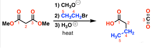 <p>Identify the mechanism</p>